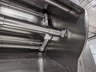 Used Shaffer Triple Roller Bar Mixer